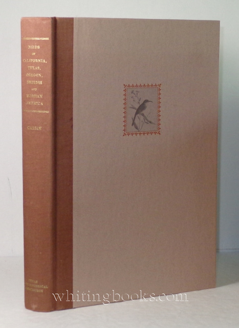Image for Illustrations of the Birds of California, Texas, Oregon, British and Russian America
