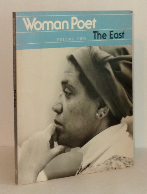 Image for Woman Poet, Volume Two: The East