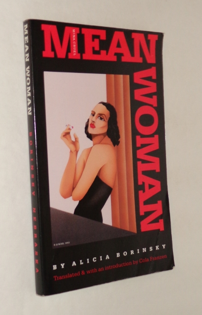 Image for Mean Woman: Mina Cruel