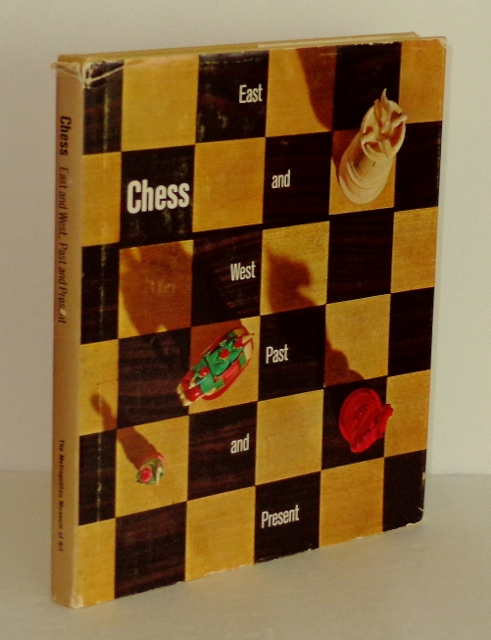 Image for Chess: East, West, Past and Present