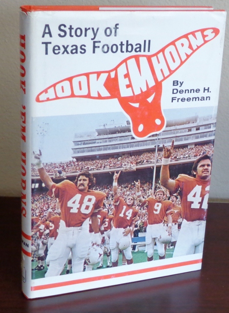 Image for Hook 'Em Horns: A Story of Texas Football