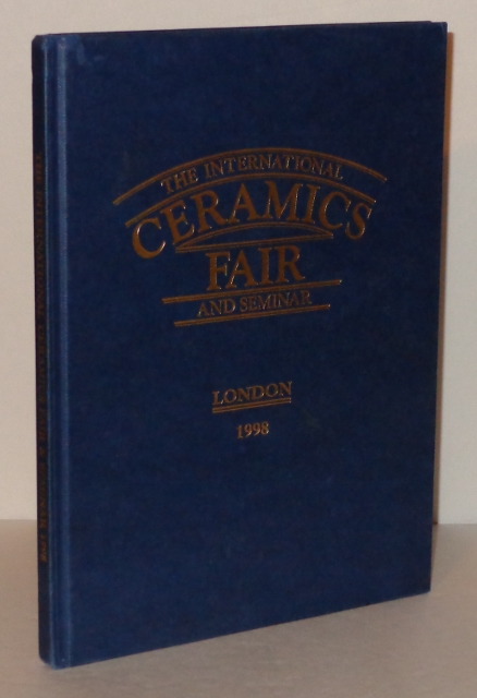 Image for The International Ceramics Fair and Seminar, London 1998