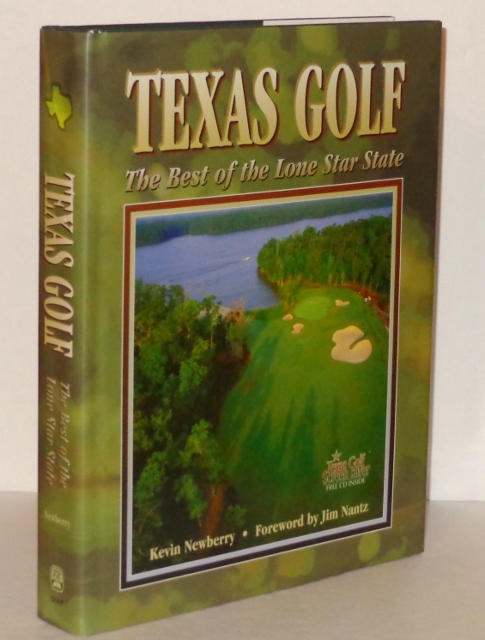 Image for Texas Golf: The Best of the Lone Star State