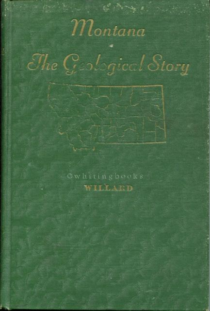 Image for Montana: The Geological Story