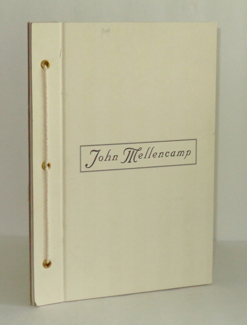 Image for John Mellencamp: Mr. Happy Go Lucky