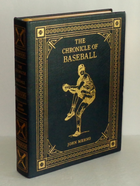 Image for The Chronicle of Baseball: A Century of Major League Action