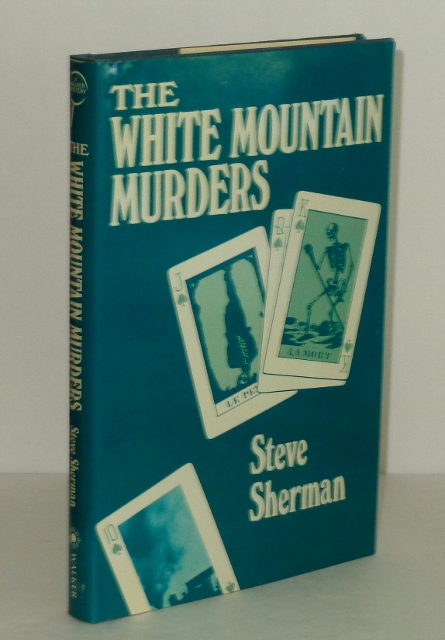 Image for The White Mountain Murders