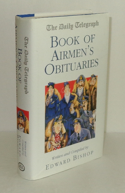 Image for The Daily Telegraph Book of Airmen's Obituaries