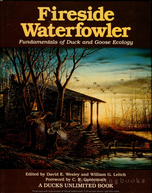 Image for Fireside Waterfowler: Fundamentals of Duck and Goose Ecology