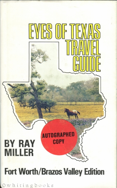 Image for Eyes of Texas Travel Guide: Fort Worth/Brazos Valley Edition