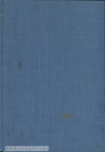 Image for History of the Texas Society National Society of the Daughters of the American Revolution, Commemorating the Bi-Centennial Era in Texas, Nineteen-Hundred Twenty-Nine Through Nineteen-Hundred Seventy-Four