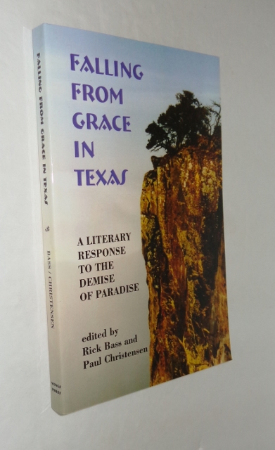 Image for Falling from Grace in Texas: A Literary Response to the Demise of Paradise