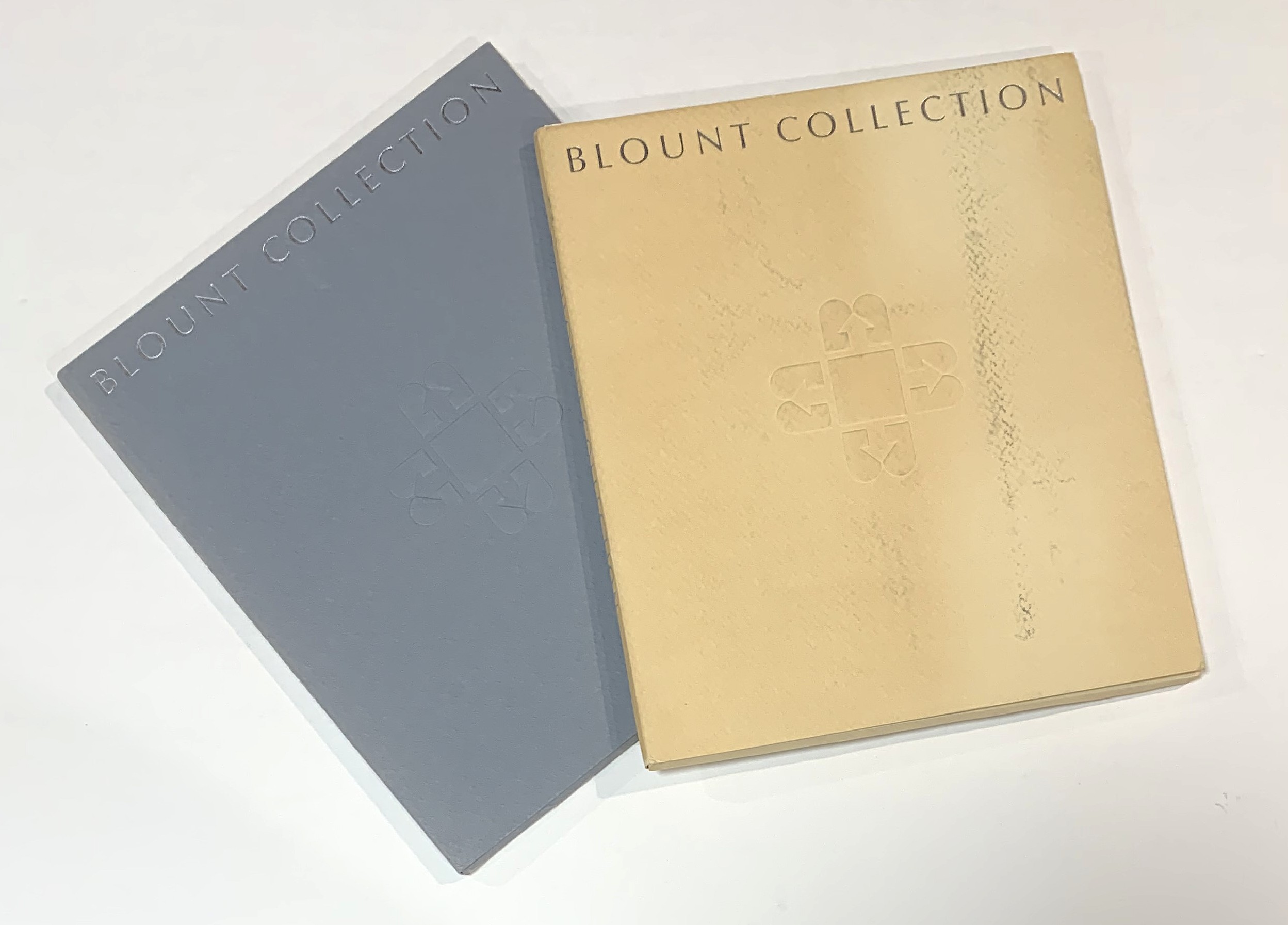 Blount Collection - Two Portfolios