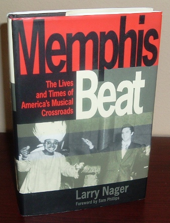 Image for Memphis Beat: The Lives and Times of America's Musical Crossroads