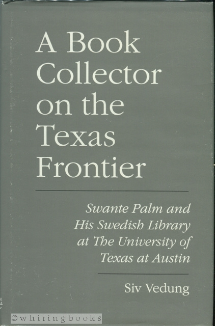 Image for A Book Collector on the Texas Frontier