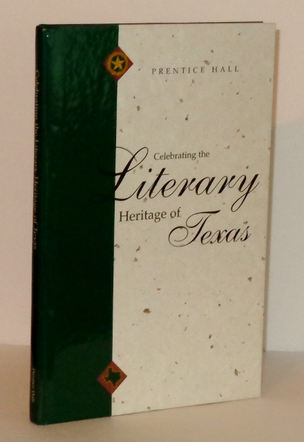Image for Celebrating the Literary Heritage of Texas