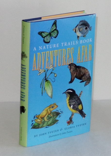 Image for Adventures Afar: A Nature Trails Book