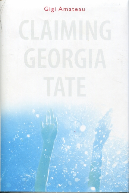 Image for Claiming Georgia Tate