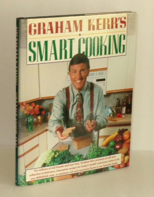 Image for Graham Kerr's Smart Cooking
