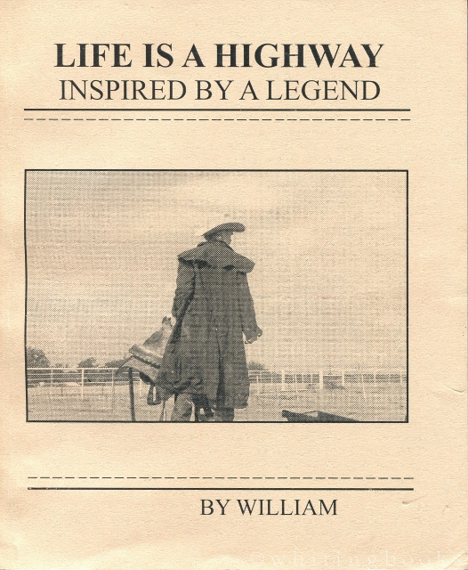 Image for Life is a Highway, Inspired By a Legend