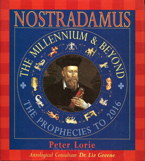 Image for Nostradamus: The Millenium & Beyond The Prophecies to 2016