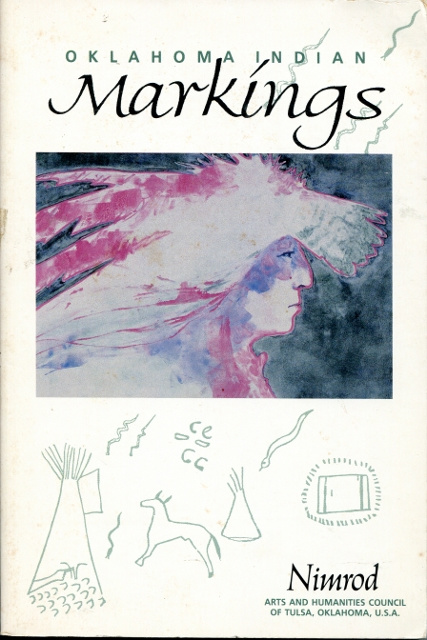 Image for Nimrod (Volume 32, Number 2, Spring/Summer 1989): Oklahoma Indian Markings, Poetry and Prose