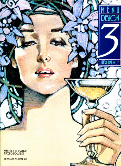 Image for Menu Design 3: Marketing the Restaurant As a Total Graphic Environment