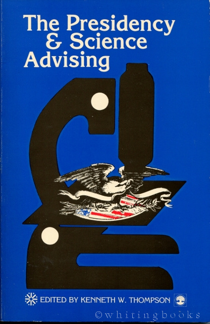Image for The Presidency and Science Advising