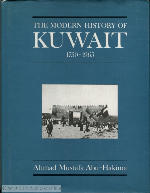 Image for The Modern History of Kuwait 1750-1965