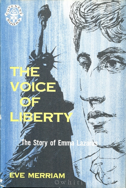 Image for The Voice of Liberty: The Story of Emma Lazarus