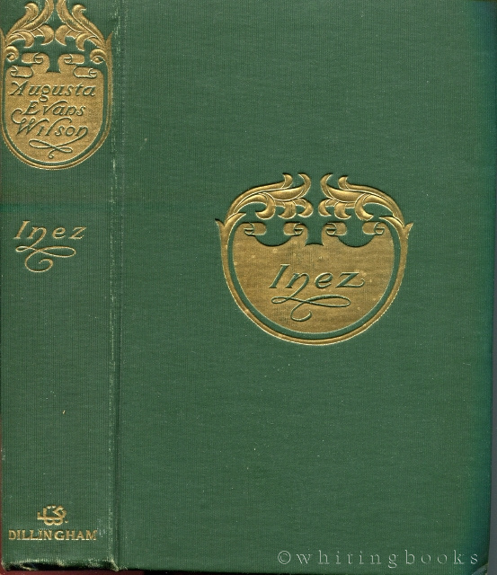 Image for Inez: A Tale of the Alamo