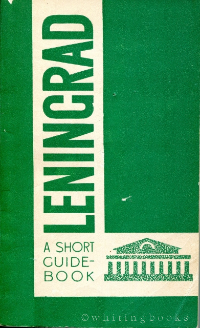 Image for Leningrad: A Short Guide-Book