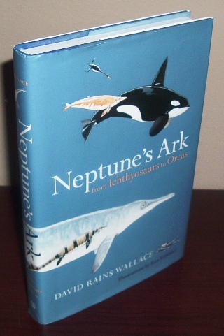 Image for Neptune's Ark from Ichthyosaurs to Orcas