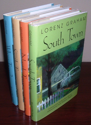 Image for The "Town" Series: South Town, North Town, Whose Town? and Return to South Town