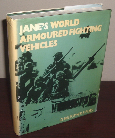Image for Jane's World Armoured Fighting Vehicles