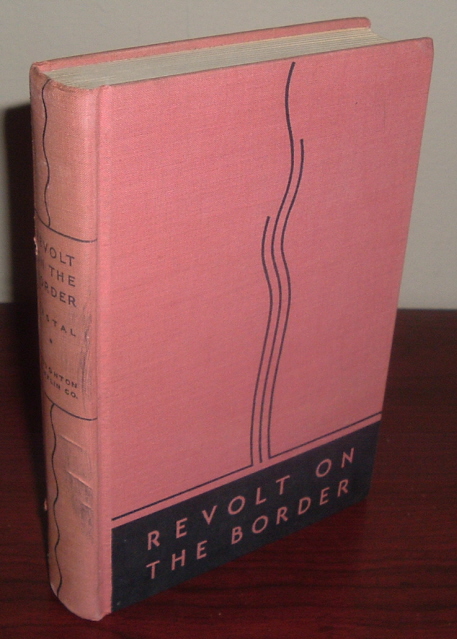 Image for Revolt on the Border