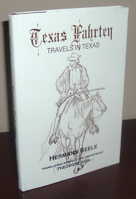Image for Texas Fahrten: Travels in Texas