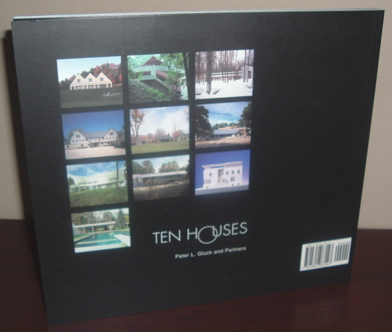 Ten Houses: Peter L. Gluck and Partners