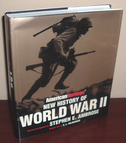 Image for American Heritage New History of World War II
