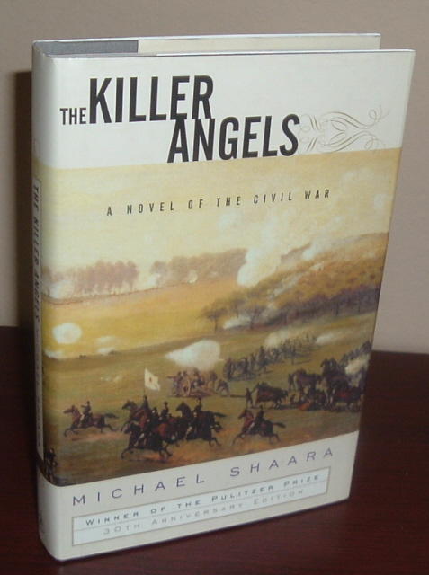 Image for The Killer Angels: A Novel of the Civil War