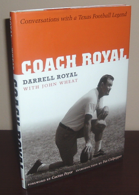 Image for Coach Royal: Conversations With A Texas Football Legend