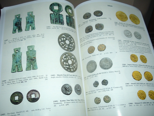 Artemide Aste Coin Auction Catalogue: Asta 13E 11 Dicembre 2011
