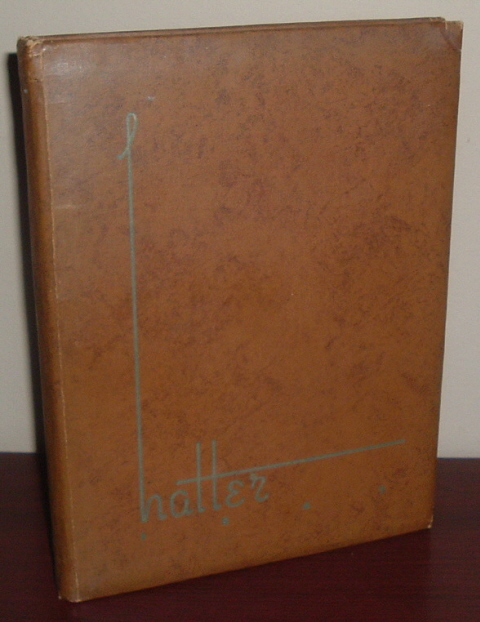 Hatter: 1947 Stetson University Yearbook