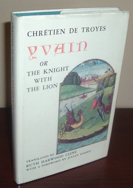 Image for Yvain, or, The Knight With the Lion