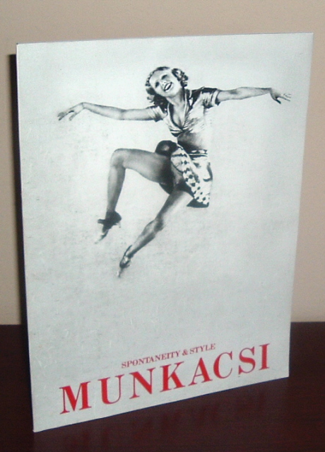 Image for Munkacsi: Spontaneity & Style, a Retrospective March 22 to April 30, 1978