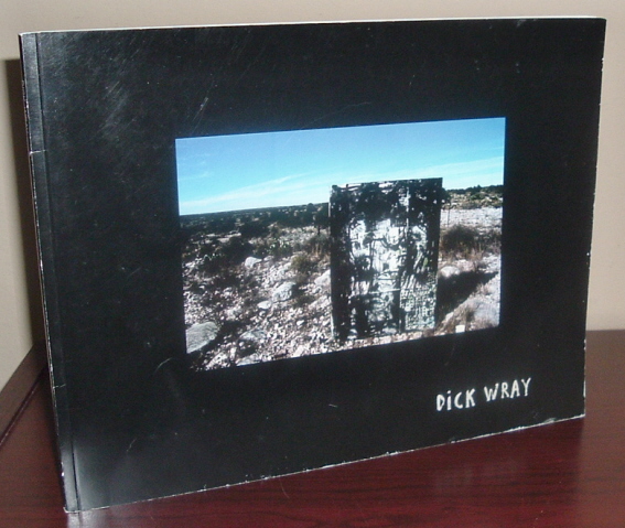 Image for Dick Wray, Texas Artist of the Year Catalogue: Paintings 1960-2000