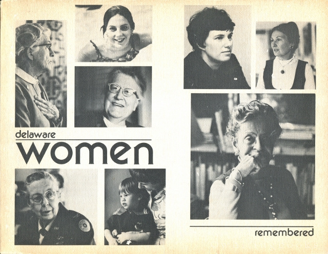 Image for Delaware Women Remembered