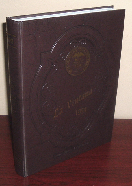 Image for La Ventana: Texas Tech University 1991 Yearbook