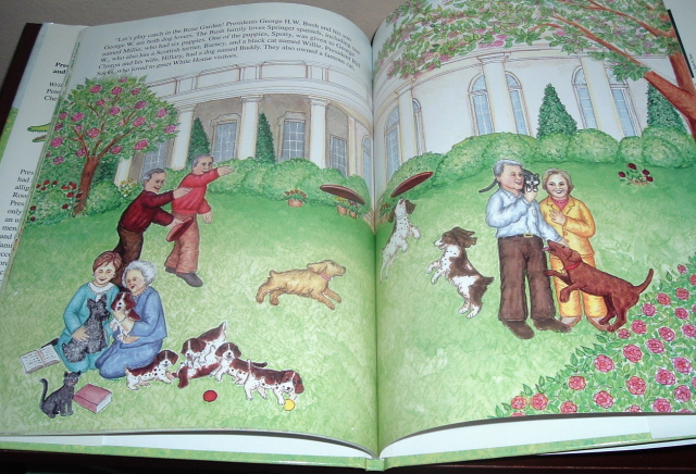 Image for President Adams' Alligator and Other White House Pets