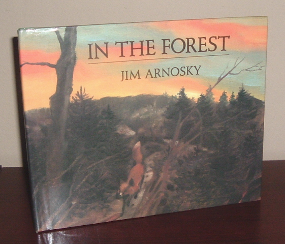 Image for In the Forest: A Portfolio of Paintings